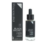 Diego Dalla Palma Black Secret Uniforming Purifying Serum 30ml