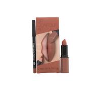 Diego Dalla Palma Lip Contour Kit 4g Lipstick + 1.1g Lip Liner - 504 Gianduja