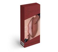 Diego Dalla Palma Lip Contour Kit Gianduja 504 2 Piece Gift Set: Lipstick 4g - L
