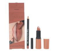 diego dalla palma Lip Contour Kit Lipstick 4g + Lip Liner 1.1g 503 Raw Sienna 4g