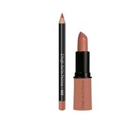 Diego Dalla Palma Lip Contour Kit Warm Sand 502 2 Piece Gift Set: Lipstick 4g -