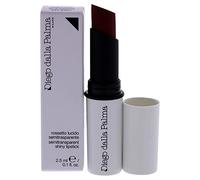 Diego Dalla Palma Semitransparent Shiny Lipstick 2.5ml - 150 Red Purple