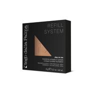 Diego dall Palma Stay On Me Waterproof Powder Foundation SPF 20 55 Cocoa 6g