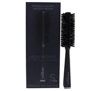 Diego Dalla Palma Wooden Brush Extreme Straight - Small For Unisex 1 Pc Hair Brush