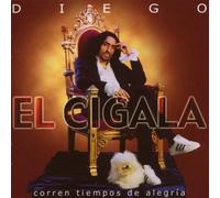 Diego El Cigala - Corren Tiempos De Alegria
