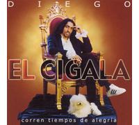 Diego El Cigala - Corren Tiempos De Alegria