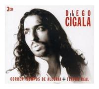 DIEGO EL CIGALA - CORREN TIEMPOS DE ALEGRIA - CD - G3z