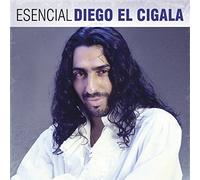 DIEGO EL CIGALA - Esencial Diego El Cigala