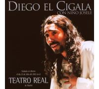 Diego El Cigala - Teatro Real