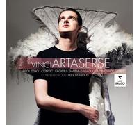Diego Fasolis/Philippe Jaroussky/Max Emanuel Cencic/Franco Fagioli/Daniel Behle/Concerto Koln - Vinci: Artaserse