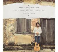 Diego Figueiredo Come Closer (CD) Album