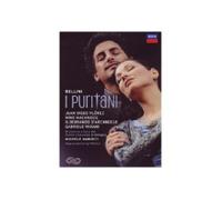DIEGO/MACHAIDZE/D\'ARCANGELO FLOREZ - I PURITANI 2 DVD OPER NEW BELLINI