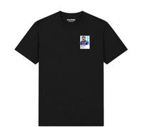 Diego Maradona Argentina 94 Icon Frame Men's T-Shirt - Black / M
