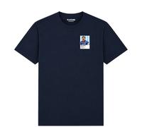 Diego Maradona Argentina 94 Icon Frame Men's T-Shirt - Navy / S