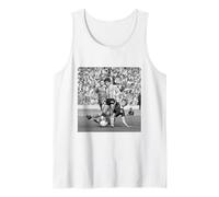 Diego Maradona Argentina Football Legend 1979 World Cup Tank Top