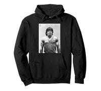 Diego Maradona Argentina V England 1986 Football World Cup Pullover Hoodie