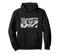 Diego Maradona Argentina Wins 1986 Football World Cup Pullover Hoodie