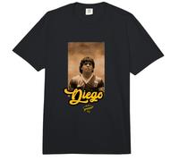 Diego Maradona Comfort Colors Adult Heavyweight T-Shirt