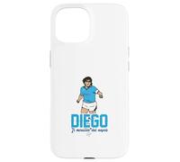 Diego Maradona El Milagro de Napoli Case for iPhone 15