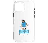 Diego Maradona El Milagro de Napoli Case for iPhone 16 Pro Max