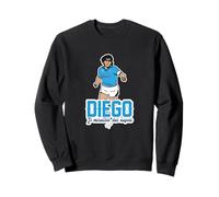 Diego Maradona El Milagro de Napoli Sweatshirt