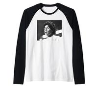 Diego Maradona England Argentina 1980 World Cup Football Raglan Baseball Tee