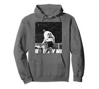 Diego Maradona England V Argentina 1980 World Cup Football Pullover Hoodie