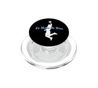 Diego Maradona La Mano de Dios Hand of God Soccer Logo PopSockets PopGrip for MagSafe