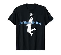 Diego Maradona La Mano de Dios Hand of God Soccer Logo T-Shirt