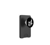 Diego Maradona M10 La mano de Dios Hand of God Soccer Logo PopSockets PopWallet for MagSafe