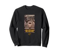 Diego Maradona Napoli Presentación Sweatshirt