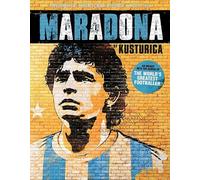 Diego Maradona Poster Football Socker Wall Art Picture A4