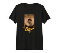 Diego Maradona Premium T-Shirt