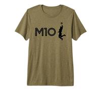 Diego Maradona Soccer Legend M10 Hand of God Premium T-Shirt