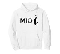 Diego Maradona Soccer Legend M10 Hand of God Pullover Hoodie