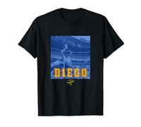 Diego Maradona World Cup T-Shirt