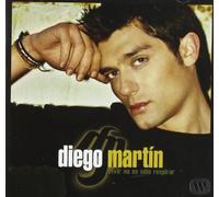 Diego Martin - Vivir No Es Solo Respirar