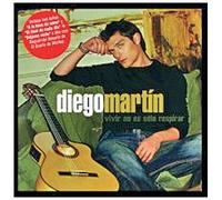 Diego Martin - Vivir No Es Solo Respirar