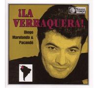 Diego Marulanda & Pacande - ILa Verraquera!
