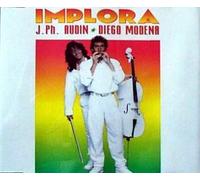 Diego Modena & Jean-Philippe Audin - Implora (Violoncelle, Flûte / Flûte seule)