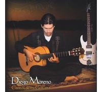 DIEGO MORENO - Cantos de Mi Guitarra