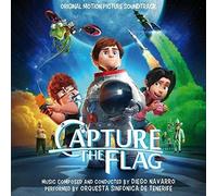 Diego Navarro - Capture The Flag (OST)