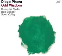 Pinera, Diego - Odd Wisdom