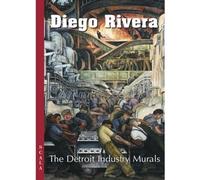 Diego Rivera: Detroit Industry - 4 Fold