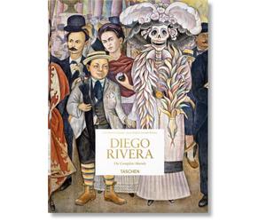 Diego Rivera: The Complete Murals