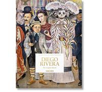 Diego Rivera. The Complete Murals by Juan Rafael Coronel Rivera (English) Hardco