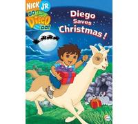 Diego Saves Christmas [DVD] [Region 1] [US Import] [NTSC]