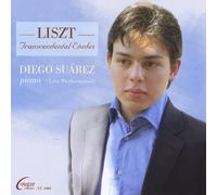 DIEGO SUAREZ - Liszt Transcendental Etudes