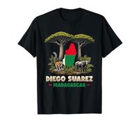 Diego Suarez Madagascar Travel Souvenir T-Shirt