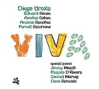 DIEGO URCOLA - Viva